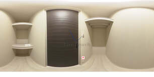 グラン那珂 301 【福岡県竹下駅】 の間取り図