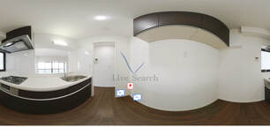 ユーハイム大濠西 401 【福岡県唐人町駅】 の間取り図