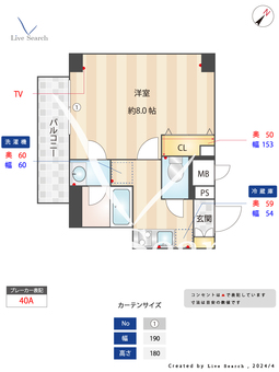  GRAN PASEO 神楽坂 601 【東京都牛込神楽坂駅】 の間取り図