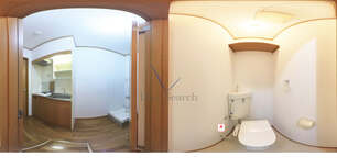 メゾン・アミティエ 103 【東京都目白駅】 の間取り図