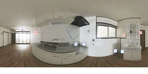 湊川町10丁目貸家  【兵庫県湊川公園駅】 の間取り図