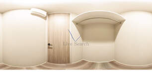 RJRプレシア高砂 1404 【福岡県千代県庁口駅】 の間取り図