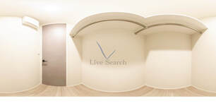 RJRプレシア高砂 1202 【福岡県渡辺通駅】 の間取り図