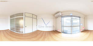 小田部ビル 205 【福岡県室見駅】 の間取り図