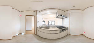 JGMヴェルデ室見 204 【福岡県室見駅】 の間取り図