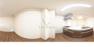 アルファステイツ室見サウス 801 【福岡県室見駅】 の間取り図