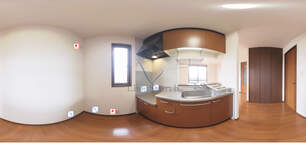 リベルテ筑紫野 C201 【福岡県桜台駅】 の間取り図