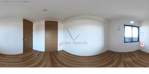 リヴィエール室見リゾシア 501 【福岡県室見駅】 の間取り図