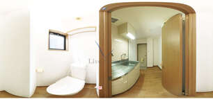 トレンチーノ 302 【福岡県藤崎駅】 の間取り図