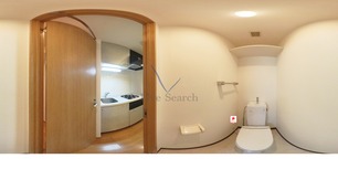 メインステージ青山 106 【東京都東京メトロ千代田線 表参道駅】 の間取り図