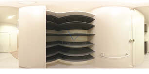 ブルームステージ 203 【東京都西巣鴨駅】 の間取り図