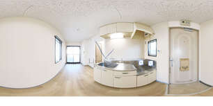 ピュア平尾 203 【福岡県平尾駅】 の間取り図