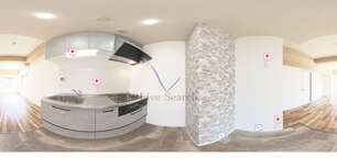 クレドール西明石3 607 【兵庫県西明石駅】 の間取り図