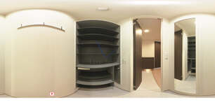 ブルームステージ 302 【東京都西巣鴨駅】 の間取り図