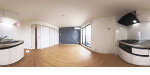 グレーシア博多南 302 【福岡県博多南駅】 の間取り図