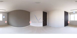 D-room百年橋通り 301 【福岡県西鉄平尾駅】 の間取り図