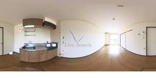 セジュール香里 102 【福岡県藤崎駅】 の間取り図