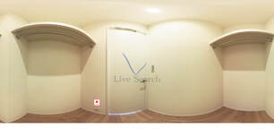 パークタワー横浜ステーションプレミア 701 【神奈川県横浜駅】 の間取り図