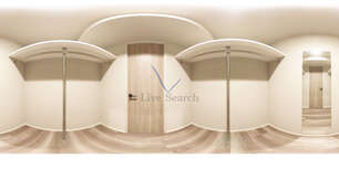 RJRプレシア高砂 1405 【福岡県千代県庁口駅】 の間取り図