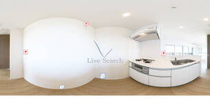 RJRプレシア吉塚駅前Ⅱ 1408 【福岡県吉塚駅】 の間取り図