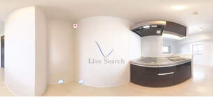 アクタス浄水通り 1201 【福岡県薬院大通駅】 の間取り図