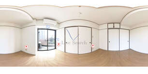 レスポワール-池袋 401 【東京都池袋駅】 の間取り図