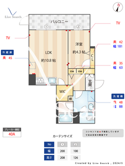 EDEL HAUS 102 【福岡県福岡市空港線 藤崎駅】 の間取り図