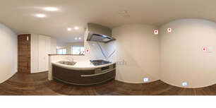 EDEL HAUS 201 【福岡県藤崎駅】 の間取り図