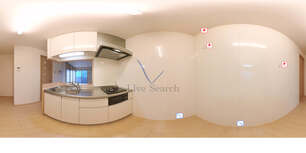 リュミエール 202 【東京都久米川駅】 の間取り図