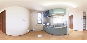 La・セゾン 201 【福岡県博多南駅】 の間取り図