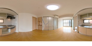 グランドメゾン平尾ビンクス 903 【福岡県平尾駅】 の間取り図