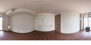 オープンレジデンシア広尾Ⅰ 106 【東京都広尾駅】 の間取り図