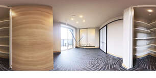 GRAND　BLEU　DE　SASAOKA 101 【福岡県平尾駅】 の間取り図