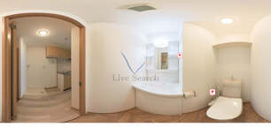 渡辺第2ビル 202 【福岡県博多南駅】 の間取り図