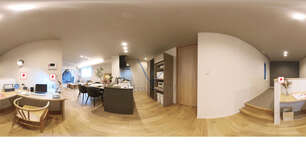 Shamaison　Luxuar平尾山荘通　 201 【福岡県平尾駅】 の間取り図