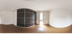 D-room小笹Ⅱ 103 【福岡県桜坂駅または西鉄平尾駅】 の間取り図