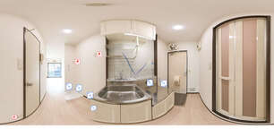 サニーコート 101 【東京都狛江】 の間取り図