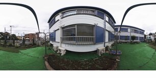 第2江原青木ハイム 102 【東京都新江古田駅】 の間取り図