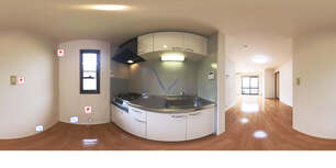 ROYAL MIURA A203 【福岡県太宰府駅】 の間取り図