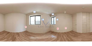 Premias　K　室見 101 【福岡県室見駅】 の間取り図