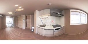 アベコーポ 101 【東京都初台】 の間取り図