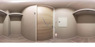 アベコーポ 102 【東京都初台】 の間取り図