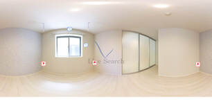 Bloom Stage白金 102 【福岡県薬院駅】 の間取り図