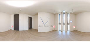 Bloom Stage白金 304 【福岡県薬院駅】 の間取り図