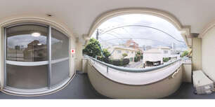 メゾンクレール 102 【東京都目白駅】 の間取り図