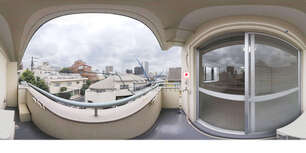 メゾンクレール 201 【東京都目白駅】 の間取り図