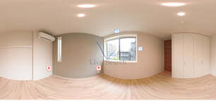 ウィステリア若松町 301 【東京都若松河田駅】 の間取り図