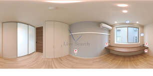 ウィステリア若松町 302 【東京都若松河田駅】 の間取り図