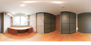 ウィステリア若松町 402 【東京都若松河田駅】 の間取り図