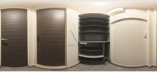 Bloom Stage白金 101 【福岡県薬院駅】 の間取り図